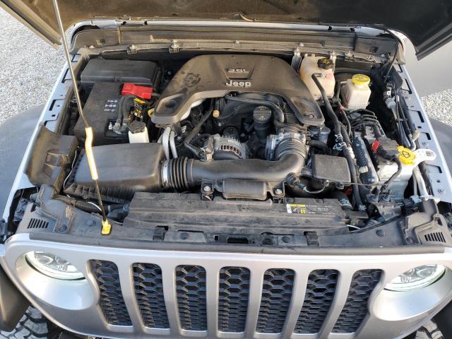 Photo 10 VIN: 1C6HJTAG5LL160205 - JEEP GLADIATOR 