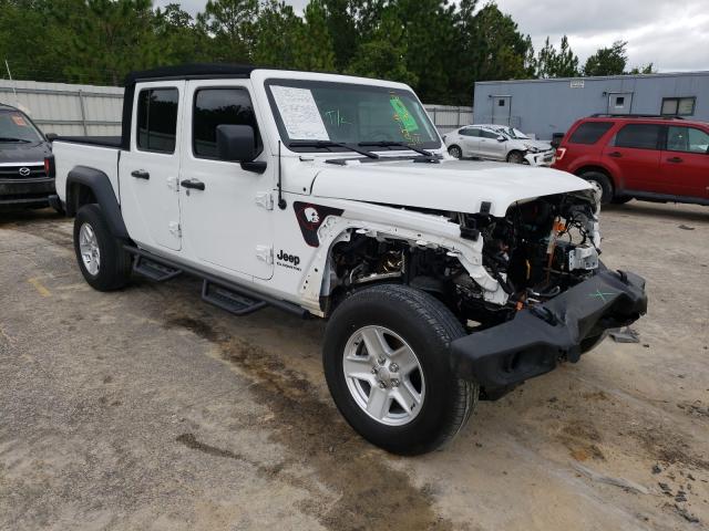 Photo 0 VIN: 1C6HJTAG5LL174430 - JEEP GLADIATOR 