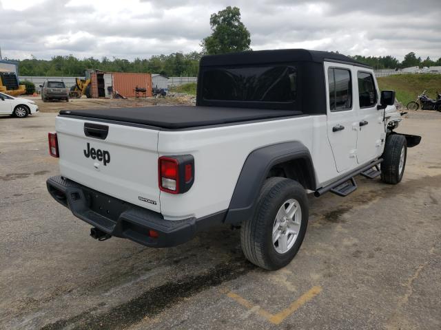 Photo 3 VIN: 1C6HJTAG5LL174430 - JEEP GLADIATOR 