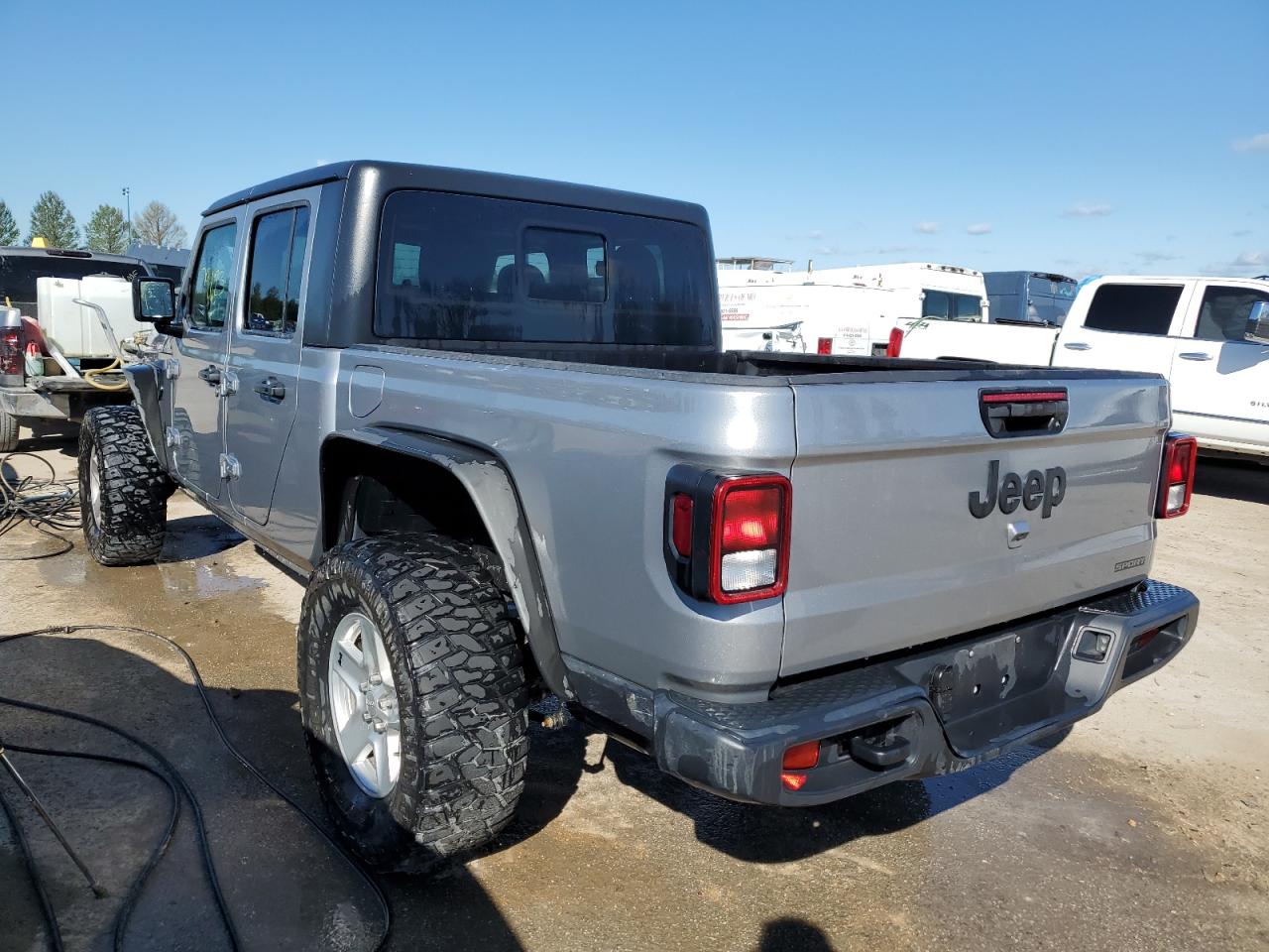 Photo 1 VIN: 1C6HJTAG5LL190238 - JEEP GLADIATOR 