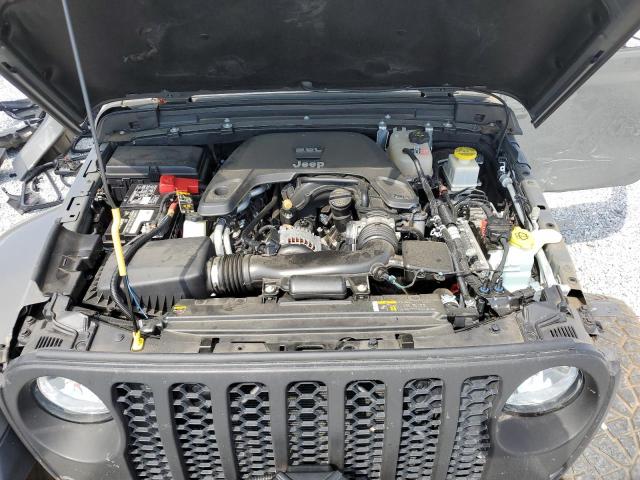 Photo 11 VIN: 1C6HJTAG5LL216210 - JEEP GLADIATOR 