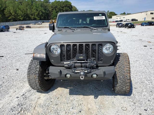 Photo 4 VIN: 1C6HJTAG5LL216210 - JEEP GLADIATOR 