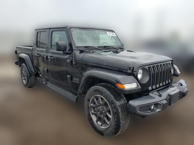 Photo 3 VIN: 1C6HJTAG5ML515519 - JEEP GLADIATOR 