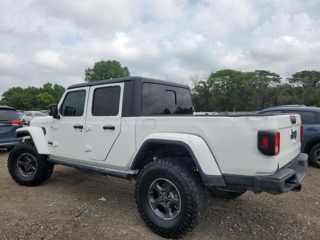 Photo 1 VIN: 1C6HJTAG5ML537469 - JEEP GLADIATOR 