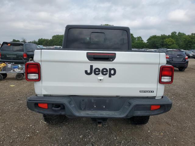 Photo 5 VIN: 1C6HJTAG5ML537469 - JEEP GLADIATOR 