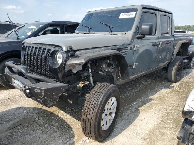 Photo 0 VIN: 1C6HJTAG5ML617709 - JEEP GLADIATOR 