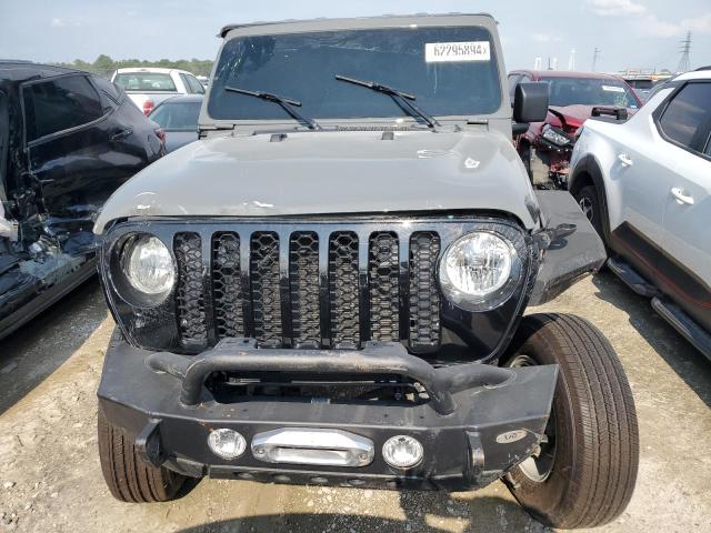 Photo 4 VIN: 1C6HJTAG5ML617709 - JEEP GLADIATOR 