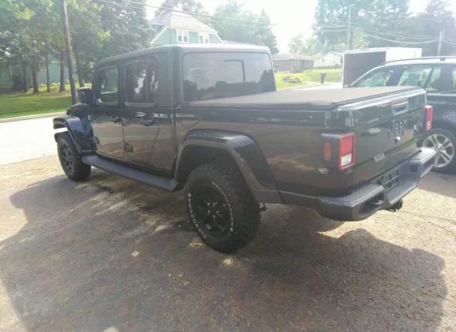 Photo 2 VIN: 1C6HJTAG5NL107085 - JEEP GLADIATOR 