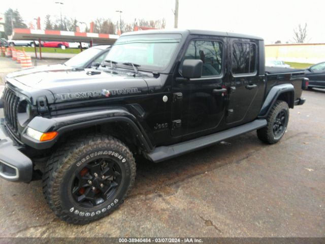 Photo 1 VIN: 1C6HJTAG5NL107085 - JEEP GLADIATOR 