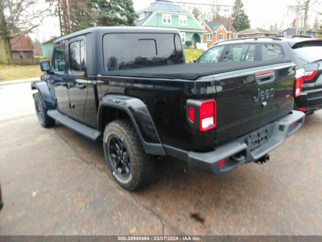 Photo 2 VIN: 1C6HJTAG5NL107085 - JEEP GLADIATOR 