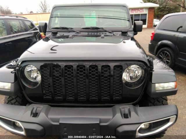 Photo 5 VIN: 1C6HJTAG5NL107085 - JEEP GLADIATOR 