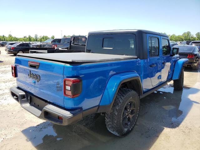 Photo 2 VIN: 1C6HJTAG5NL108124 - JEEP GLADIATOR 