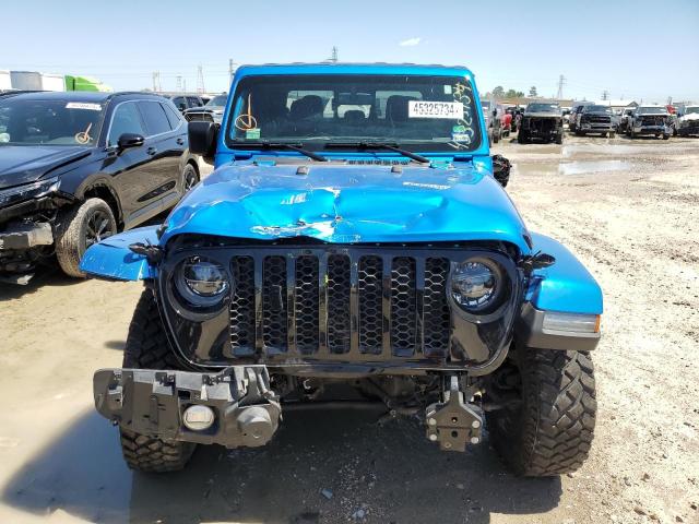 Photo 4 VIN: 1C6HJTAG5NL108124 - JEEP GLADIATOR 