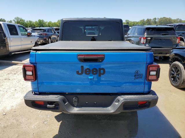 Photo 5 VIN: 1C6HJTAG5NL108124 - JEEP GLADIATOR 