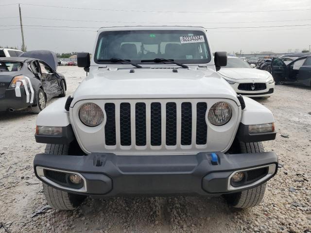 Photo 4 VIN: 1C6HJTAG5NL125599 - JEEP GLADIATOR 