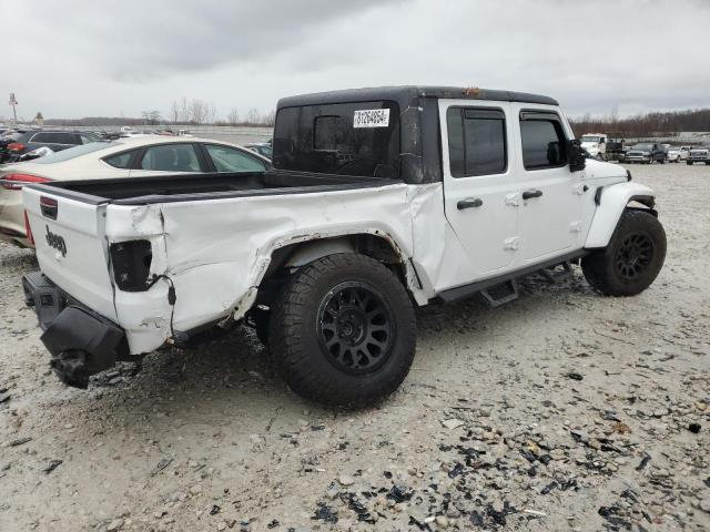 Photo 2 VIN: 1C6HJTAG5NL168498 - JEEP GLADIATOR 