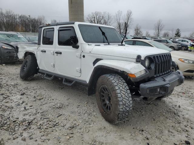 Photo 3 VIN: 1C6HJTAG5NL168498 - JEEP GLADIATOR 