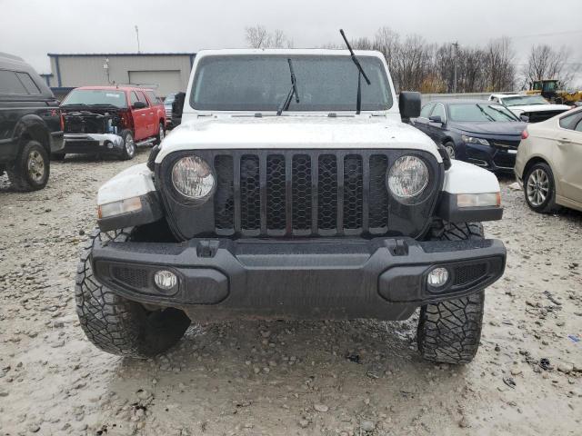 Photo 4 VIN: 1C6HJTAG5NL168498 - JEEP GLADIATOR 