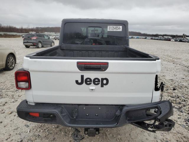 Photo 5 VIN: 1C6HJTAG5NL168498 - JEEP GLADIATOR 