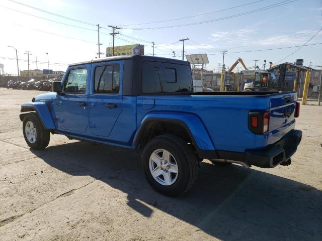 Photo 1 VIN: 1C6HJTAG5NL170445 - JEEP GLADIATOR 