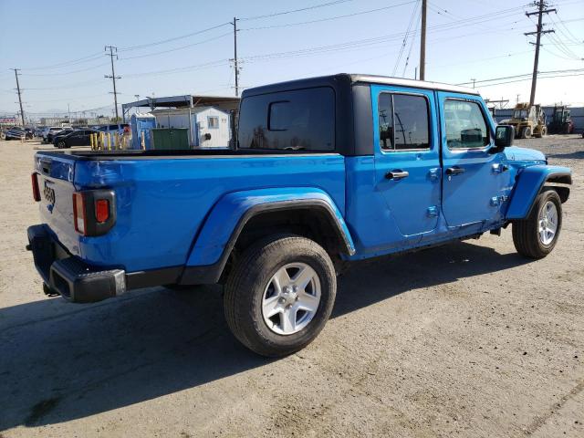 Photo 2 VIN: 1C6HJTAG5NL170445 - JEEP GLADIATOR 