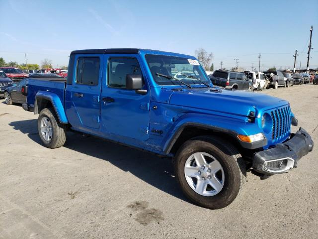 Photo 3 VIN: 1C6HJTAG5NL170445 - JEEP GLADIATOR 