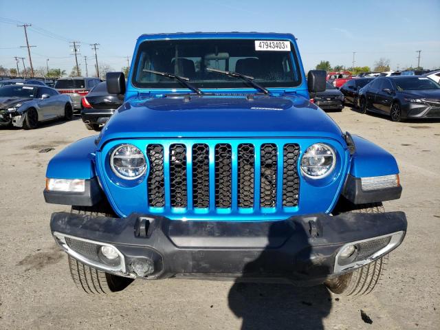 Photo 4 VIN: 1C6HJTAG5NL170445 - JEEP GLADIATOR 