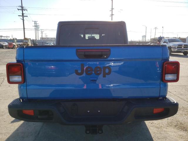 Photo 5 VIN: 1C6HJTAG5NL170445 - JEEP GLADIATOR 