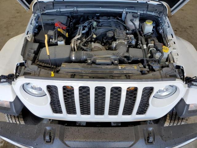 Photo 10 VIN: 1C6HJTAG5PL529005 - JEEP GLADIATOR 