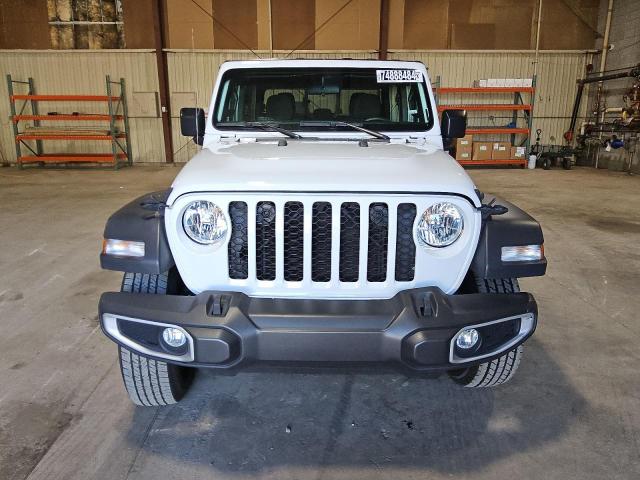 Photo 4 VIN: 1C6HJTAG5PL534155 - JEEP GLADIATOR 