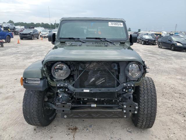 Photo 4 VIN: 1C6HJTAG5PL562554 - JEEP GLADIATOR 