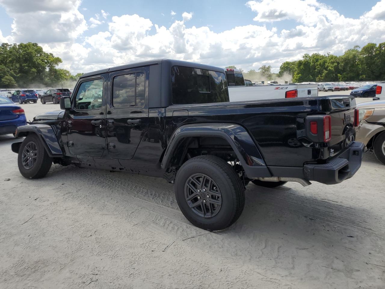 Photo 1 VIN: 1C6HJTAG5RL102474 - JEEP GLADIATOR 