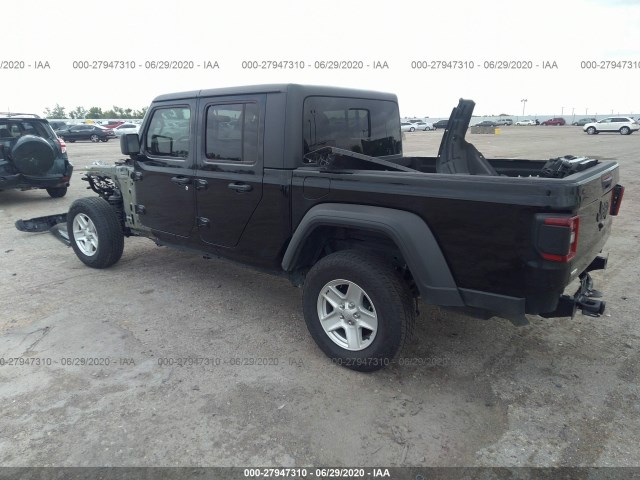 Photo 2 VIN: 1C6HJTAG6LL121865 - JEEP GLADIATOR 