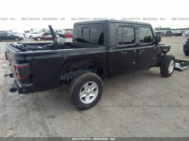 Photo 3 VIN: 1C6HJTAG6LL121865 - JEEP GLADIATOR 