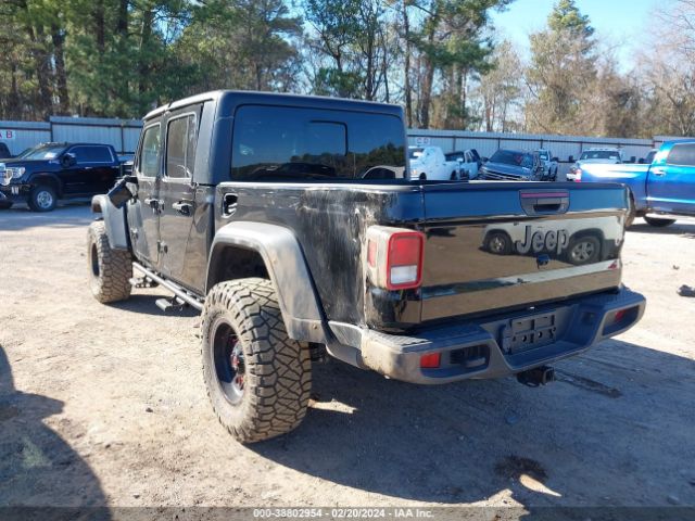 Photo 2 VIN: 1C6HJTAG6LL121980 - JEEP GLADIATOR 