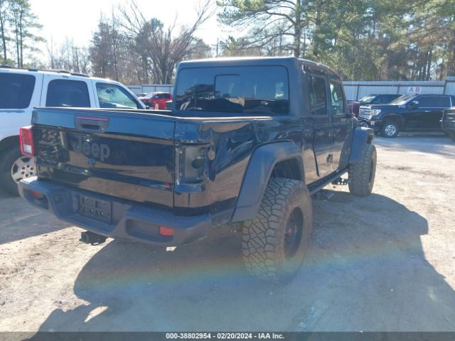 Photo 3 VIN: 1C6HJTAG6LL121980 - JEEP GLADIATOR 