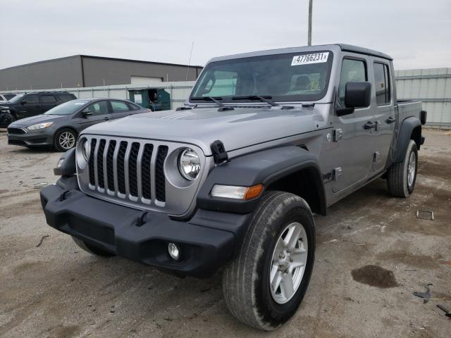 Photo 1 VIN: 1C6HJTAG6LL122725 - JEEP GLADIATOR 