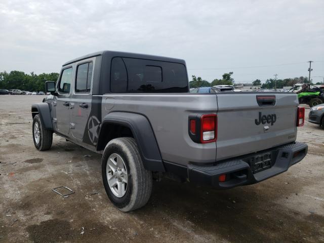 Photo 2 VIN: 1C6HJTAG6LL122725 - JEEP GLADIATOR 