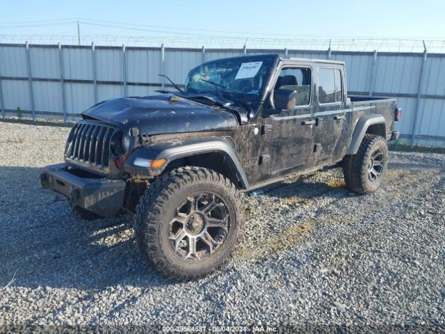 Photo 1 VIN: 1C6HJTAG6LL126855 - JEEP GLADIATOR 