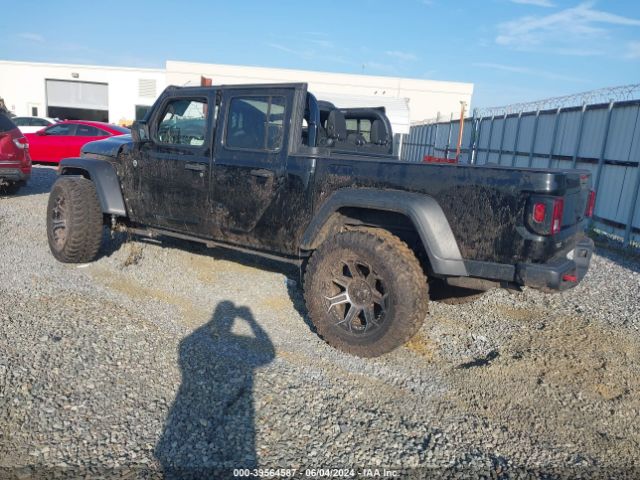 Photo 2 VIN: 1C6HJTAG6LL126855 - JEEP GLADIATOR 