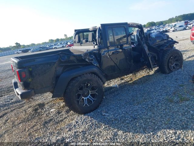 Photo 3 VIN: 1C6HJTAG6LL126855 - JEEP GLADIATOR 