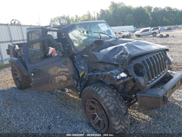 Photo 5 VIN: 1C6HJTAG6LL126855 - JEEP GLADIATOR 