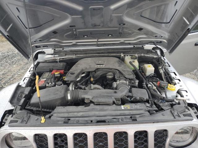 Photo 10 VIN: 1C6HJTAG6LL127052 - JEEP GLADIATOR 