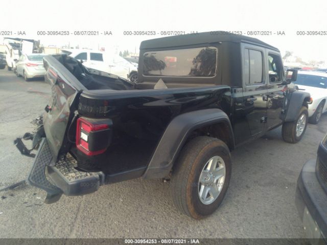 Photo 3 VIN: 1C6HJTAG6LL127293 - JEEP GLADIATOR 