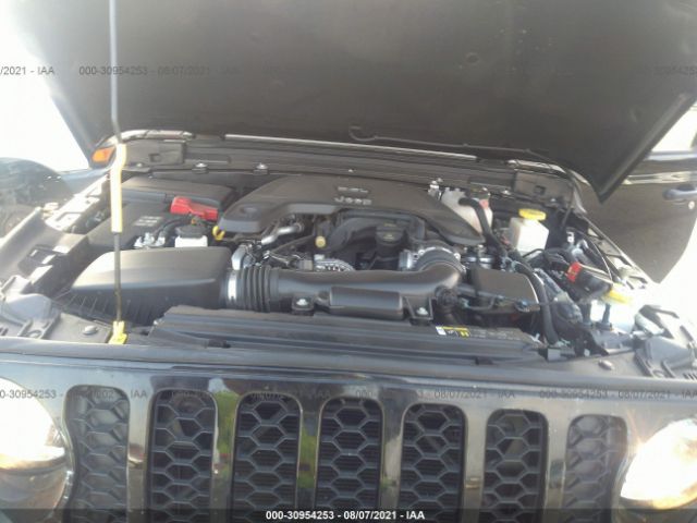 Photo 9 VIN: 1C6HJTAG6LL127293 - JEEP GLADIATOR 