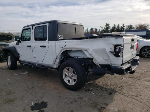 Photo 1 VIN: 1C6HJTAG6LL129030 - JEEP GLADIATOR 