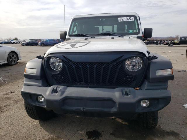 Photo 4 VIN: 1C6HJTAG6LL129030 - JEEP GLADIATOR 