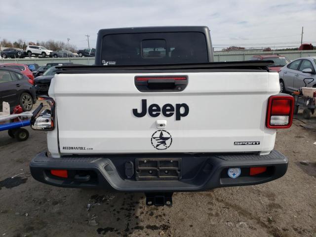 Photo 5 VIN: 1C6HJTAG6LL129030 - JEEP GLADIATOR 