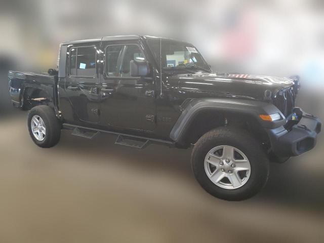 Photo 3 VIN: 1C6HJTAG6LL132431 - JEEP GLADIATOR 