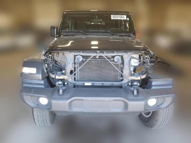 Photo 4 VIN: 1C6HJTAG6LL132431 - JEEP GLADIATOR 